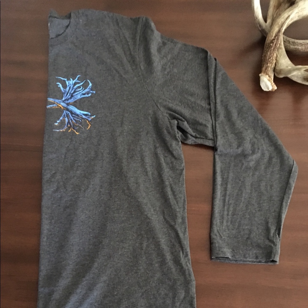 Under Amour Long Sleeve Heat Gear- SUPER SOFT